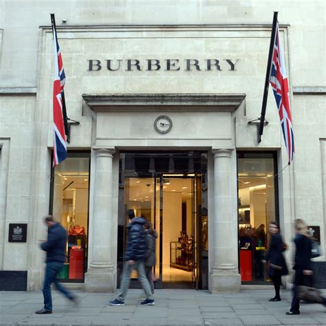 is burberry fast fashion|the burberry burn.